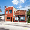 Neighborhood businesses on 47th Street